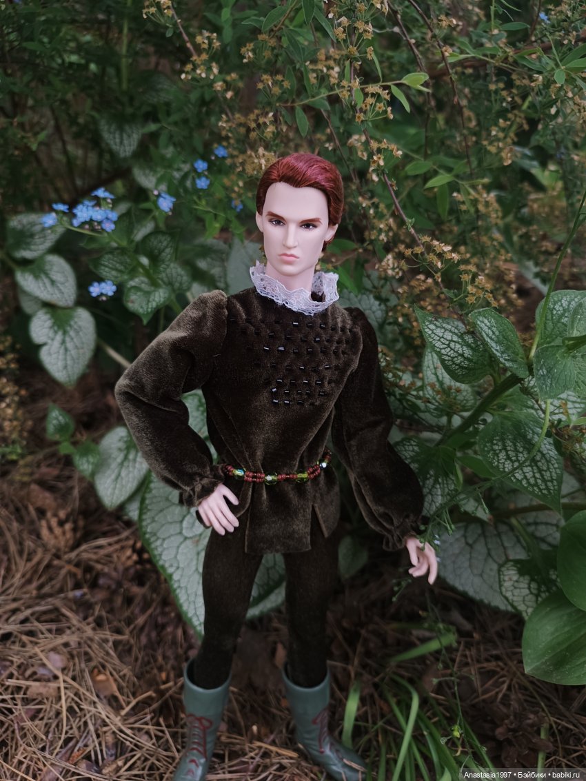 Прогулка в цветах — Куклы Integrity Toys (Интегрити): Poppy Parker