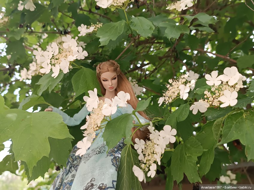 Прогулка в цветах — Куклы Integrity Toys (Интегрити): Poppy Parker (фото 5)