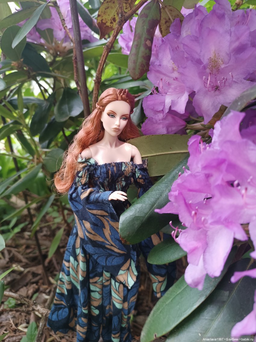 Прогулка в цветах — Куклы Integrity Toys (Интегрити): Poppy Parker