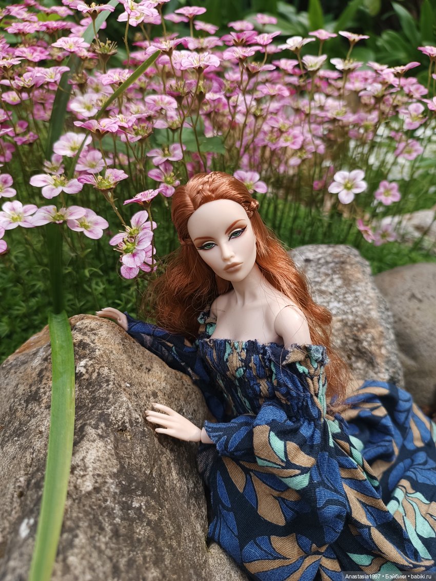 Прогулка в цветах — Куклы Integrity Toys (Интегрити): Poppy Parker (фото 10)