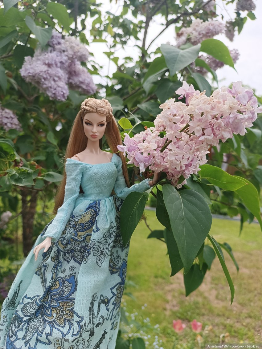 Прогулка в цветах — Куклы Integrity Toys (Интегрити): Poppy Parker