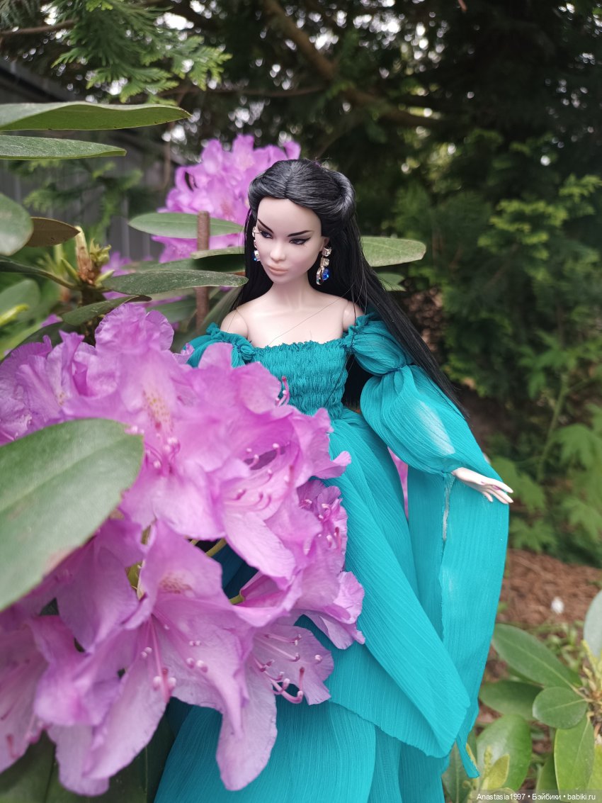 Прогулка в цветах — Куклы Integrity Toys (Интегрити): Poppy Parker