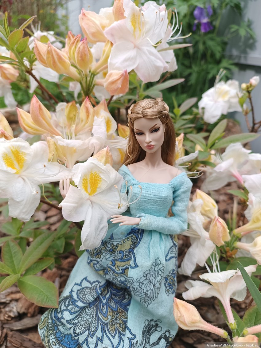 Прогулка в цветах — Куклы Integrity Toys (Интегрити): Poppy Parker (фото 7)