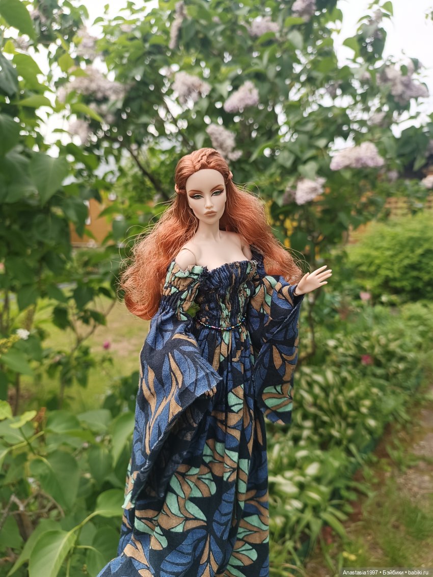 Прогулка в цветах — Куклы Integrity Toys (Интегрити): Poppy Parker