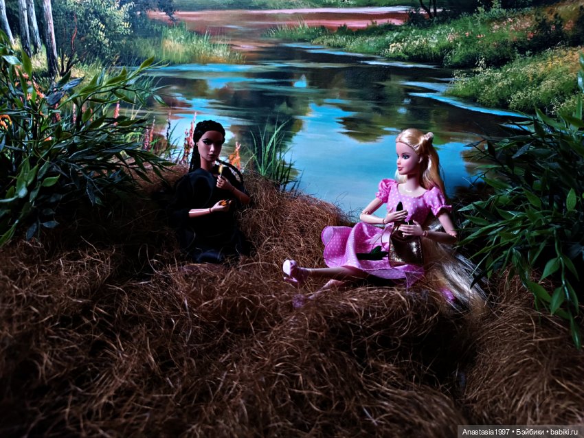 Школа Добра и Зла /Принцесса или ведьма /серия 1 /Принцесса и ведьма /часть 2