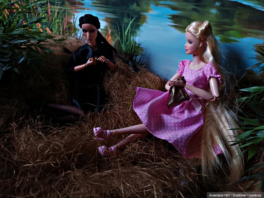 Школа Добра и Зла /Принцесса или ведьма /серия 1 /Принцесса и ведьма /часть 2