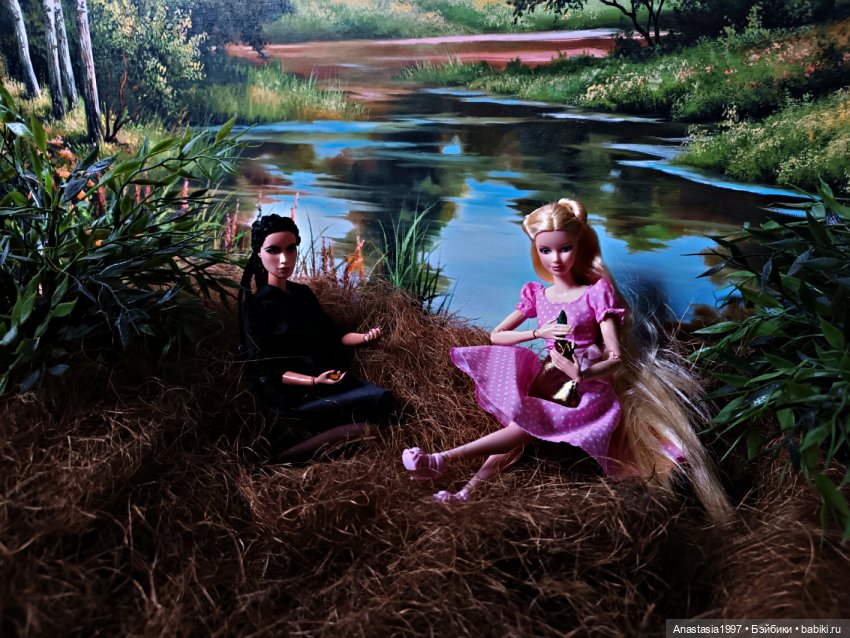 Школа Добра и Зла /Принцесса или ведьма /серия 1 /Принцесса и ведьма /часть 2