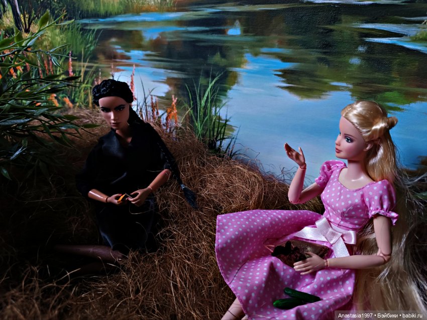 Школа Добра и Зла /Принцесса или ведьма /серия 1 /Принцесса и ведьма /часть 2