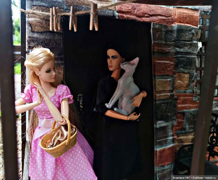 Школа Добра и Зла /Принцесса или ведьма /серия 1 /Принцесса и ведьма /часть 2 (фото 6)