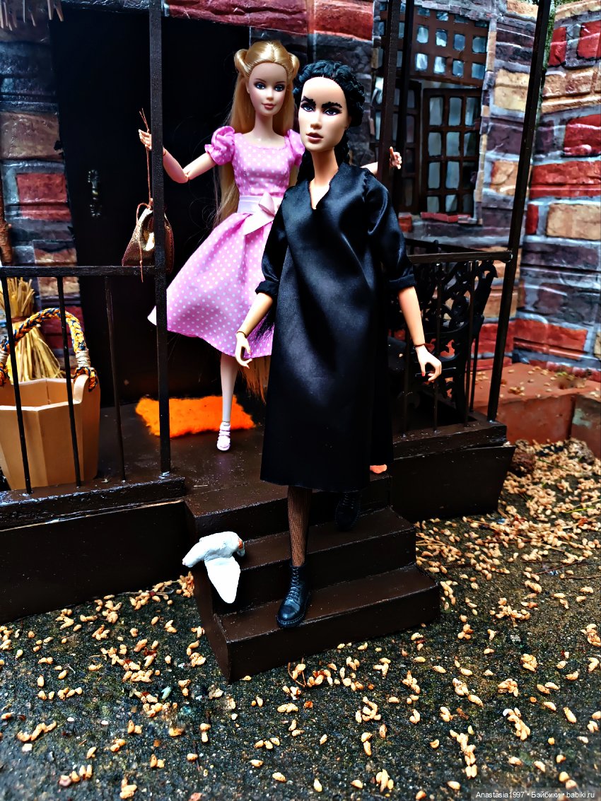 Школа Добра и Зла /Принцесса или ведьма /серия 1 /Принцесса и ведьма /часть 2 (фото 10)