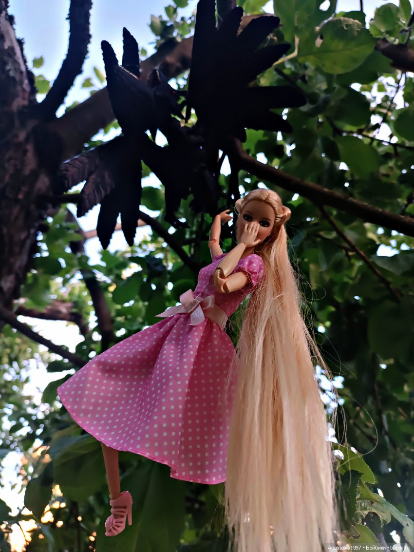 Школа Добра и Зла /Принцесса или ведьма /серия 2 /Искусство похищения /часть 2