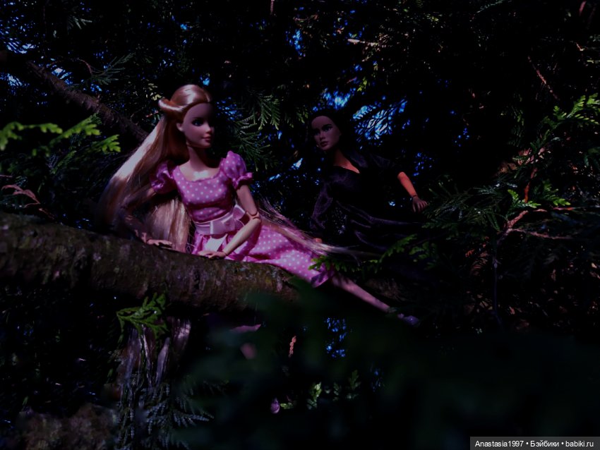 Школа Добра и Зла /Принцесса или ведьма /серия 2 /Искусство похищения /часть 2