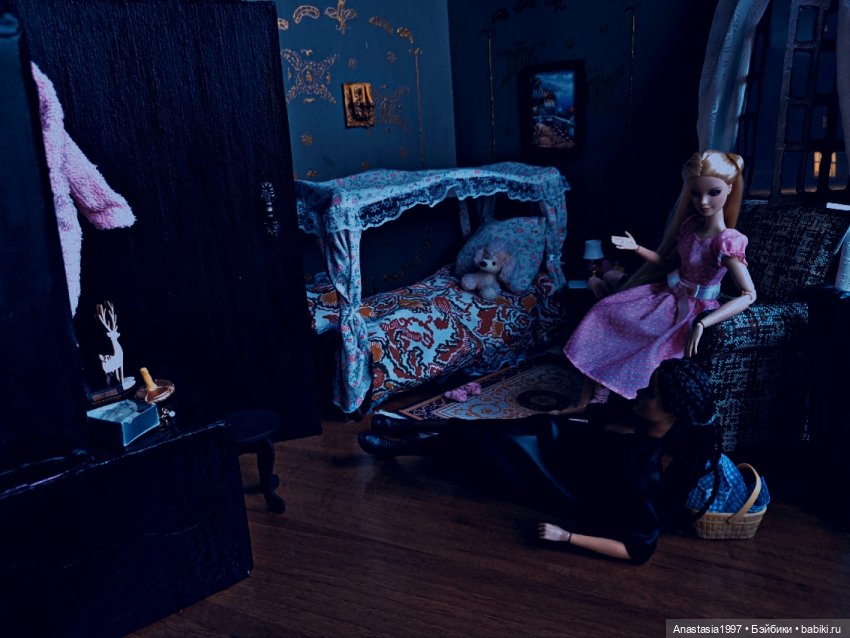 Школа Добра и Зла /Принцесса или ведьма /серия 2 /Искусство похищения /часть 2