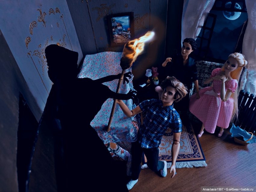 Школа Добра и Зла /Принцесса или ведьма /серия 2 /Искусство похищения /часть 2