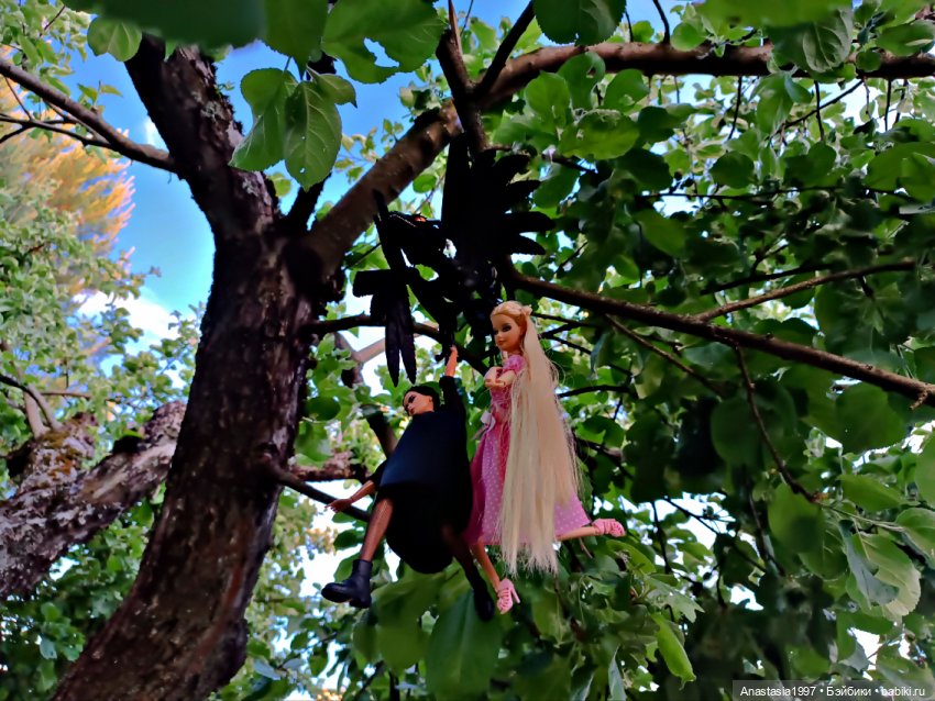 Школа Добра и Зла /Принцесса или ведьма /серия 2 /Искусство похищения /часть 2