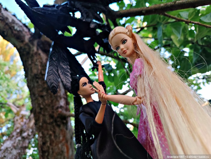 Школа Добра и Зла /Принцесса или ведьма /серия 2 /Искусство похищения /часть 2