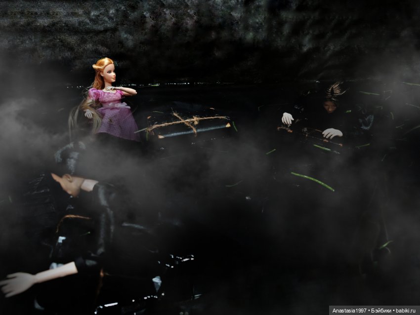 Школа Добра и Зла /Принцесса или ведьма /серия 3 /Большая ошибка /часть 1 (фото 5)