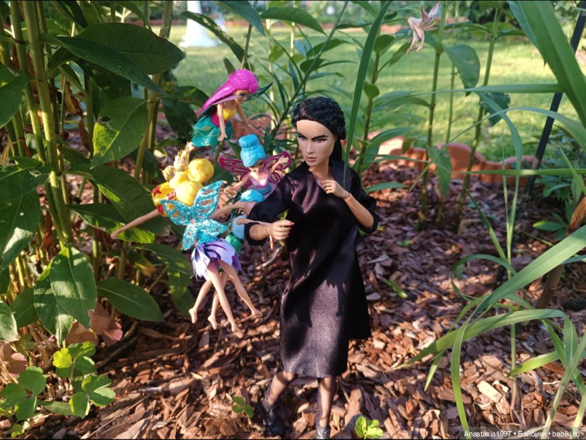 Школа Добра и Зла /Принцесса или ведьма /серия 3 /Большая ошибка /часть 1