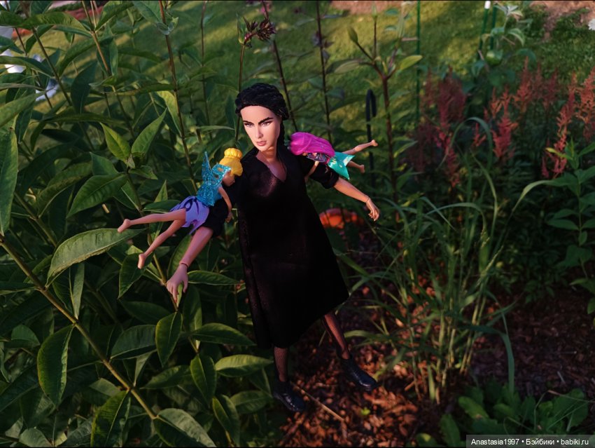 Школа Добра и Зла /Принцесса или ведьма /серия 3 /Большая ошибка /часть 1