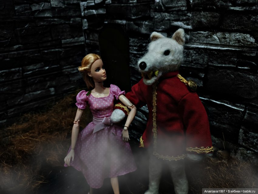 Школа Добра и Зла /Принцесса или ведьма /серия 3 /Большая ошибка /часть 1 (фото 7)