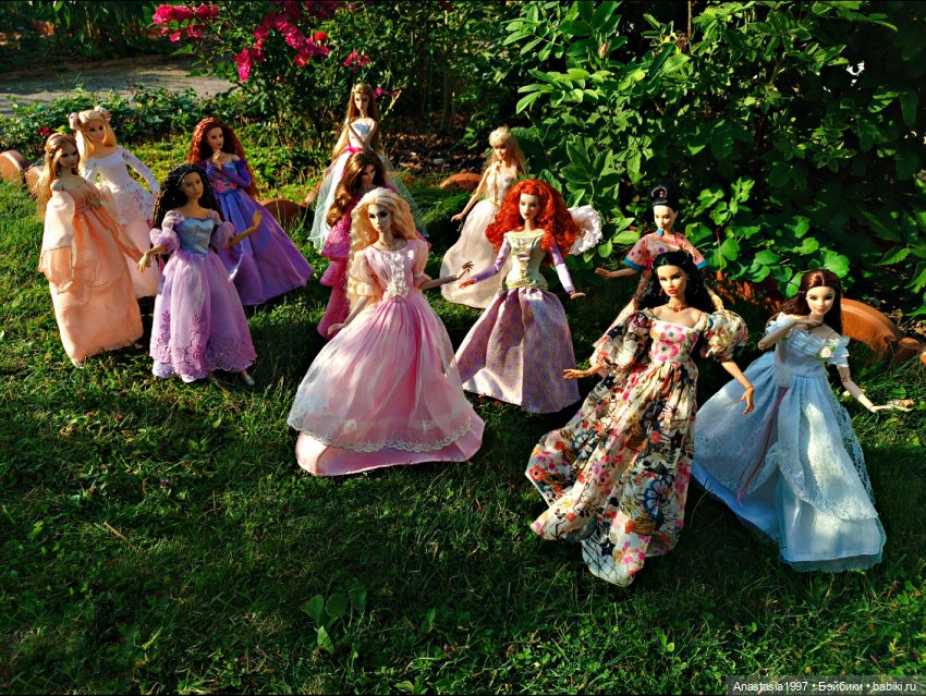 Школа Добра и Зла /Принцесса или ведьма /серия 3 /Большая ошибка /часть 1