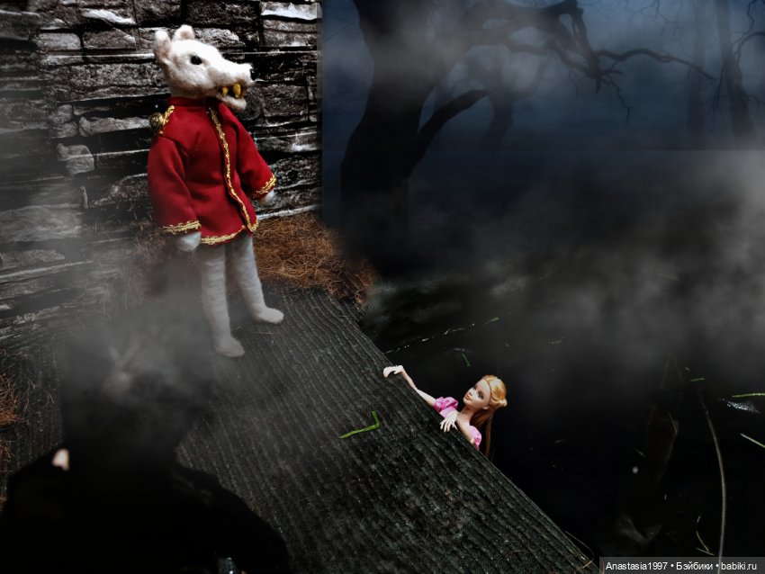 Школа Добра и Зла /Принцесса или ведьма /серия 3 /Большая ошибка /часть 1 (фото 6)