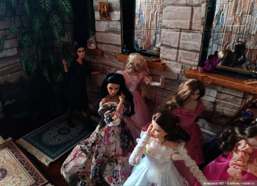 Школа Добра и Зла /Принцесса или ведьма /серия 3 /Большая ошибка /часть 1