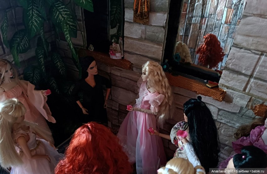 Школа Добра и Зла /Принцесса или ведьма /серия 3 /Большая ошибка /часть 1