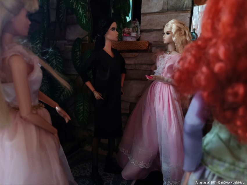 Школа Добра и Зла /Принцесса или ведьма /серия 3 /Большая ошибка /часть 1