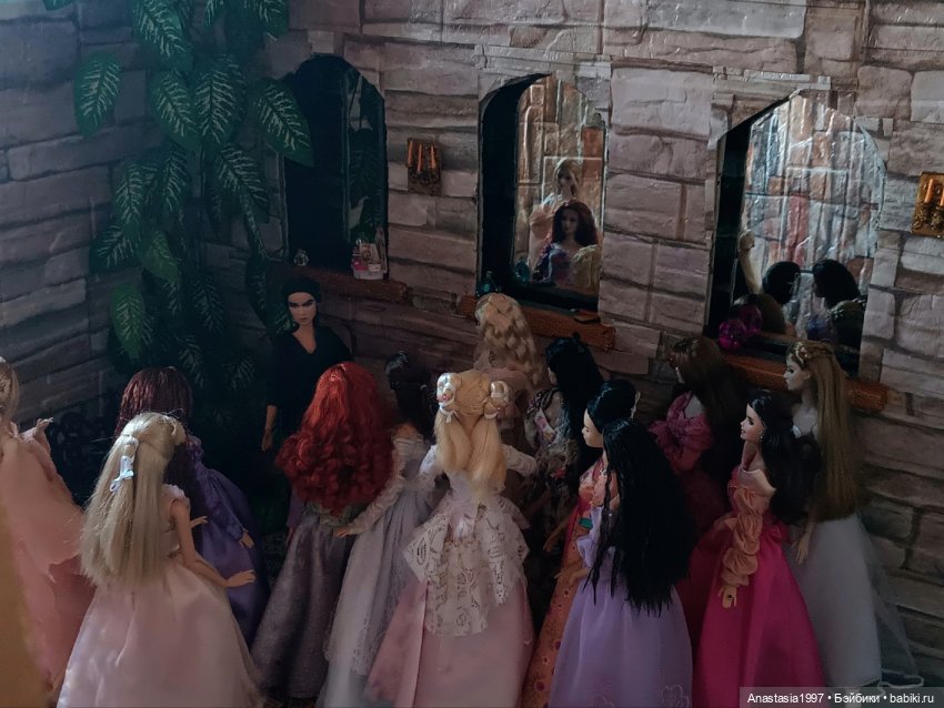 Школа Добра и Зла /Принцесса или ведьма /серия 3 /Большая ошибка /часть 1