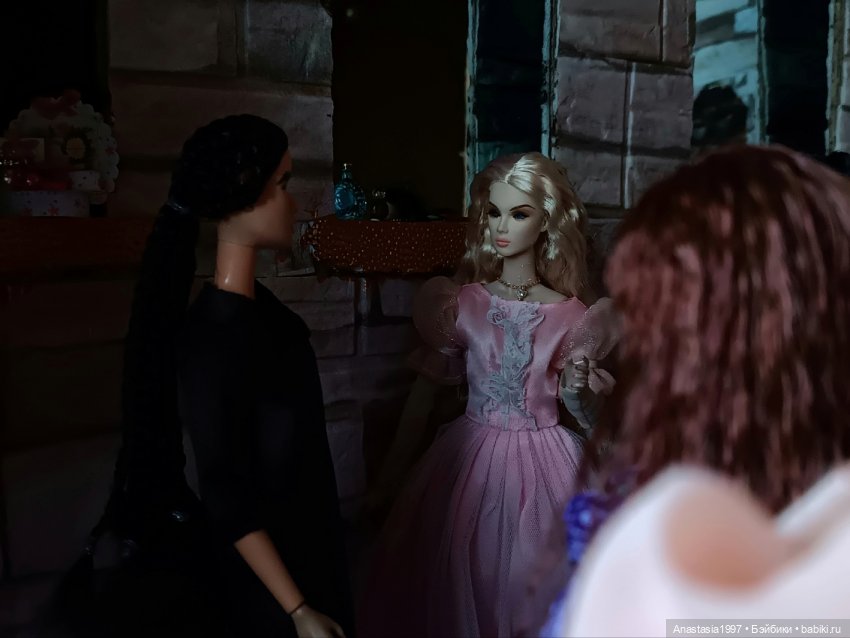 Школа Добра и Зла /Принцесса или ведьма /серия 3 /Большая ошибка /часть 1