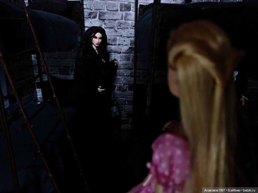 Школа Добра и Зла /Принцесса или ведьма /серия 4 /Три ведьмы из комнаты 66 /часть 1