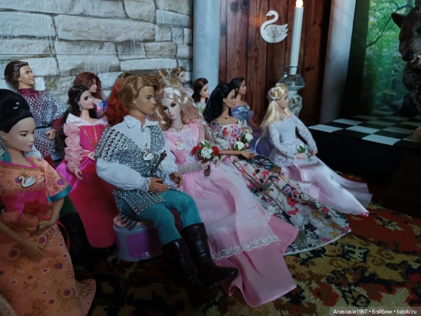 Школа Добра и Зла /Принцесса или ведьма /серия 5 /Юноши всë портят /часть 2 (фото 5)