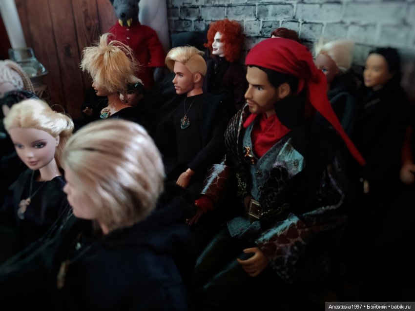 Школа Добра и Зла /Принцесса или ведьма /серия 5 /Юноши всë портят /часть 1