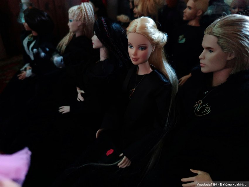 Школа Добра и Зла /Принцесса или ведьма /серия 5 /Юноши всë портят /часть 2