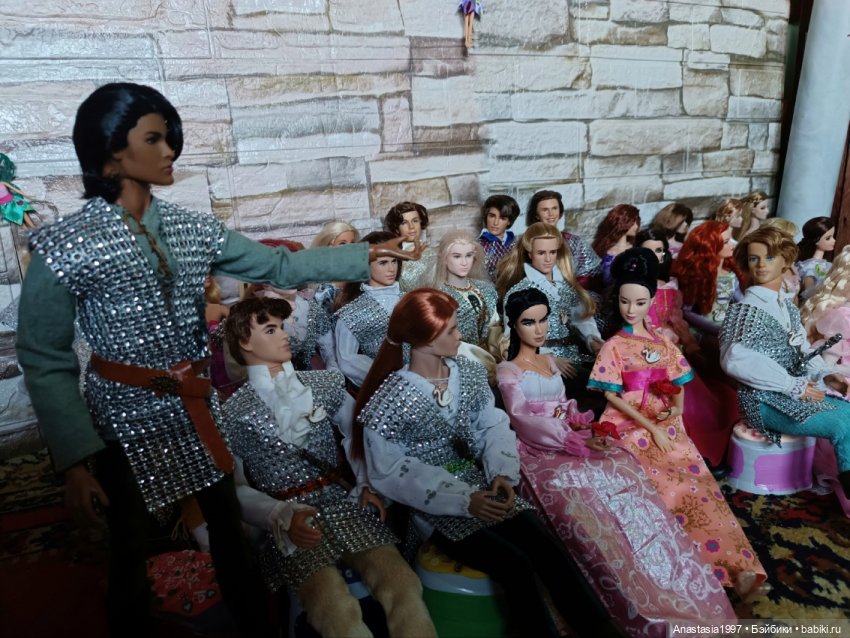 Школа Добра и Зла /Принцесса или ведьма /серия 5 /Юноши всë портят /часть 1