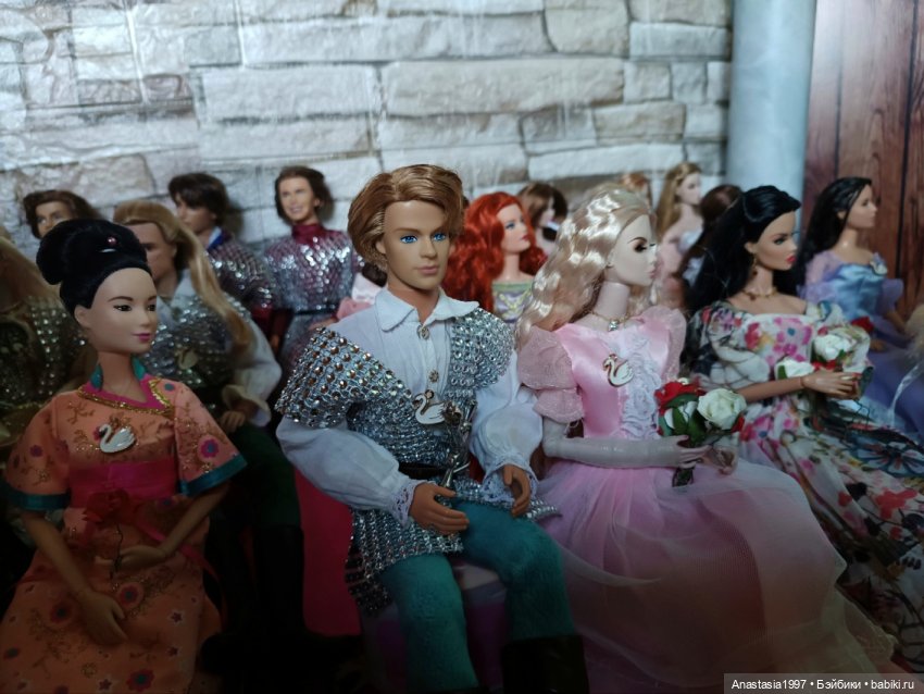 Школа Добра и Зла /Принцесса или ведьма /серия 5 /Юноши всë портят /часть 1