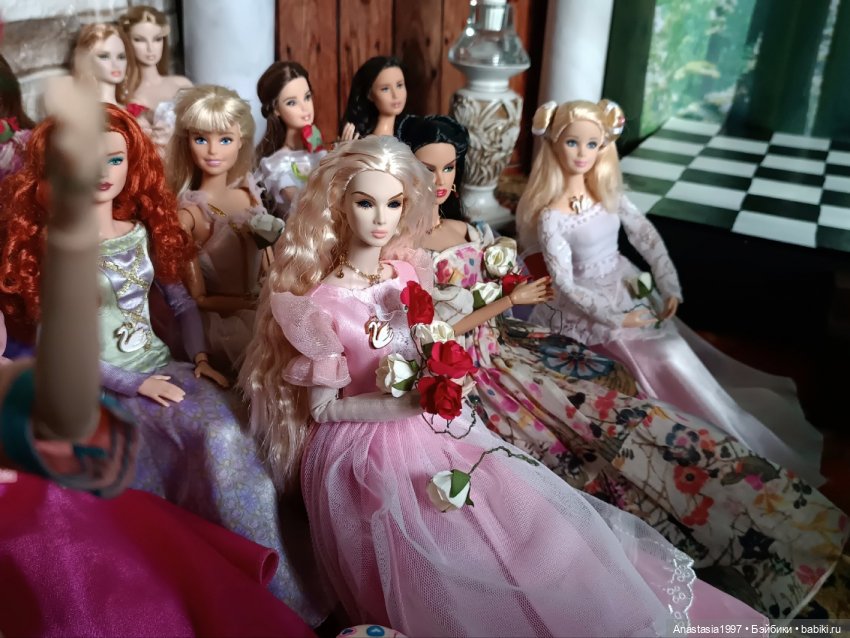 Школа Добра и Зла /Принцесса или ведьма /серия 5 /Юноши всë портят /часть 1 (фото 8)