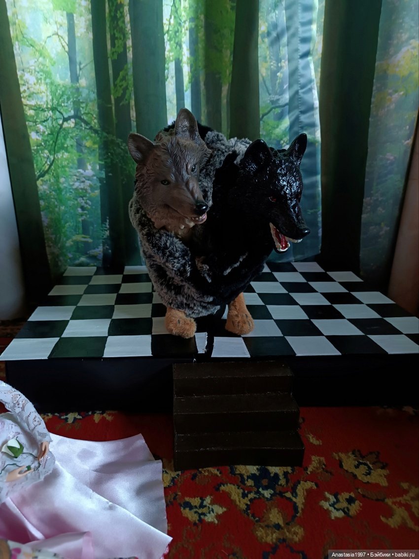 Школа Добра и Зла /Принцесса или ведьма /серия 5 /Юноши всë портят /часть 1