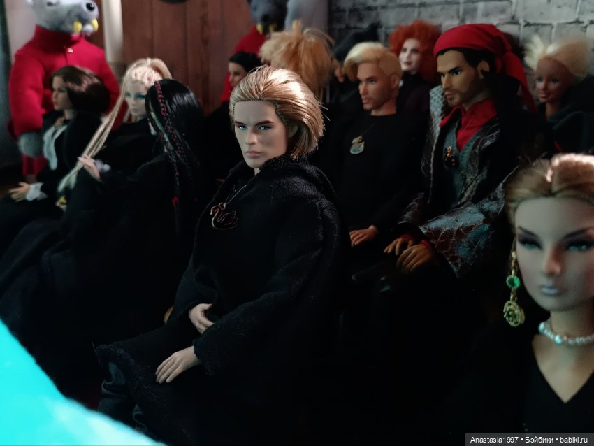 Школа Добра и Зла /Принцесса или ведьма /серия 5 /Юноши всë портят /часть 1 (фото 9)