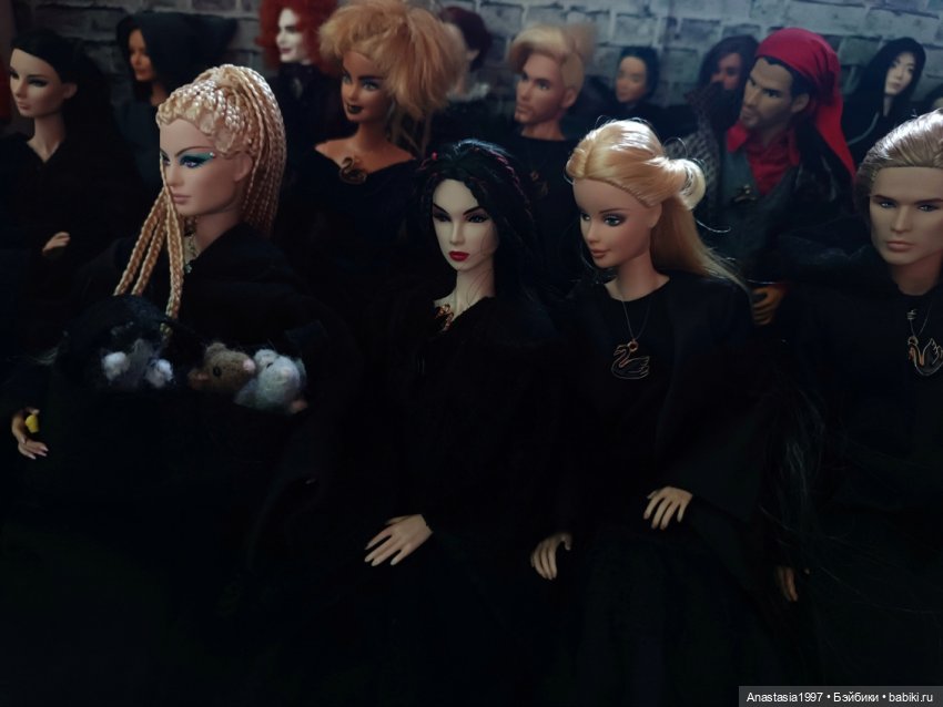 Школа Добра и Зла /Принцесса или ведьма /серия 5 /Юноши всë портят /часть 2