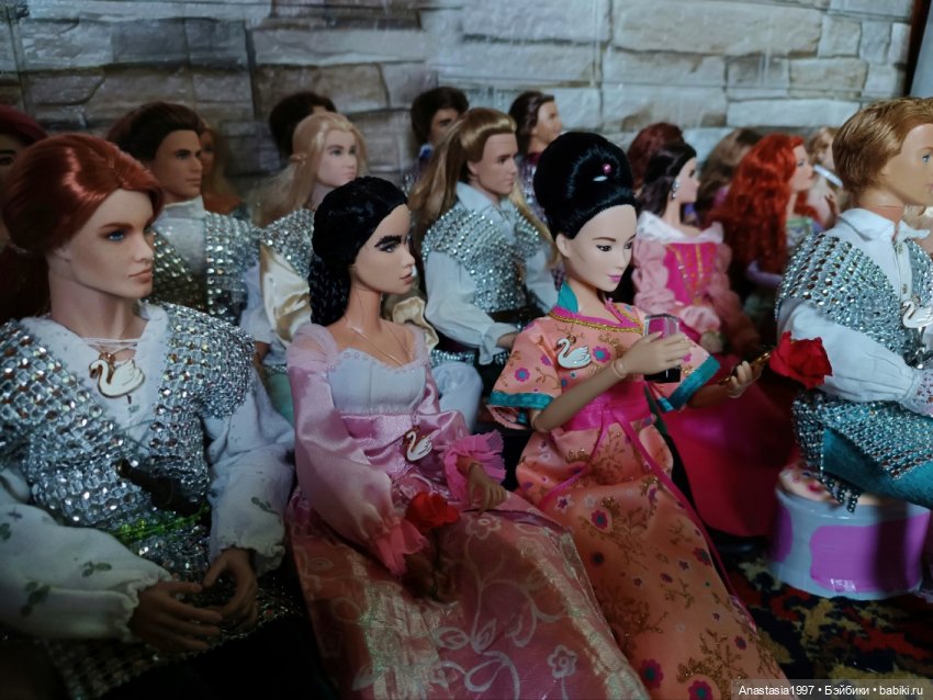 Школа Добра и Зла /Принцесса или ведьма /серия 5 /Юноши всë портят /часть 2