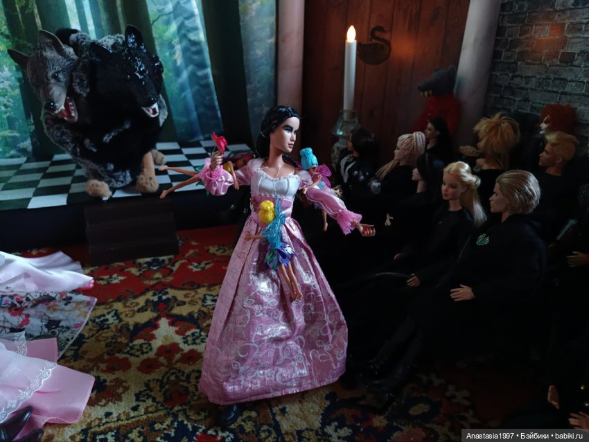 Школа Добра и Зла /Принцесса или ведьма /серия 5 /Юноши всë портят /часть 2