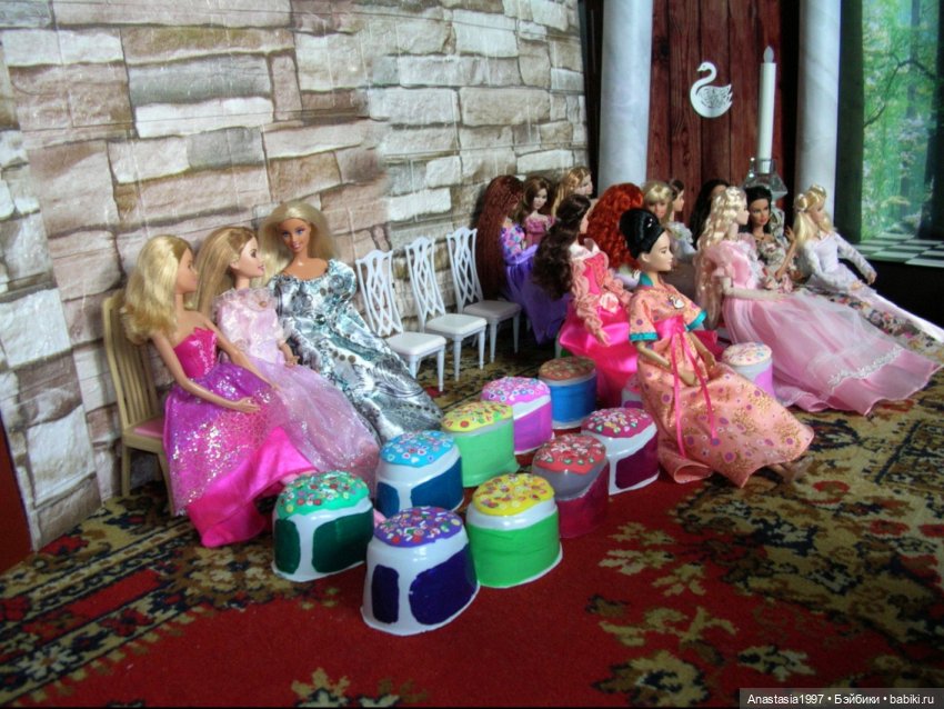 Школа Добра и Зла /Принцесса или ведьма /серия 5 /Юноши всë портят /часть 1