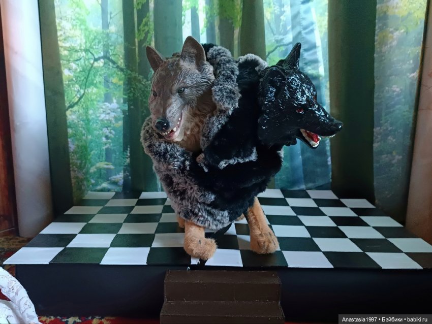 Школа Добра и Зла /Принцесса или ведьма /серия 5 /Юноши всë портят /часть 1