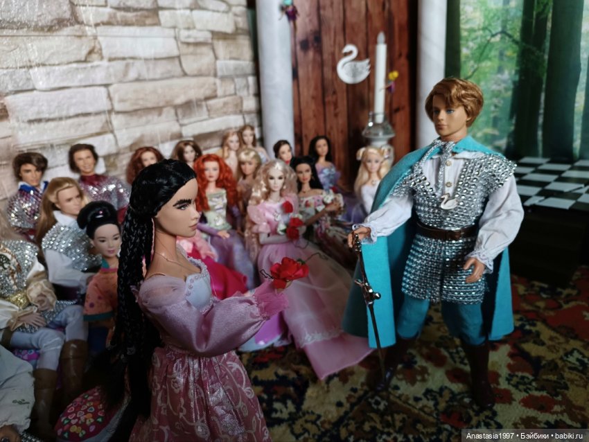 Школа Добра и Зла /Принцесса или ведьма /серия 5 /Юноши всë портят /часть 1