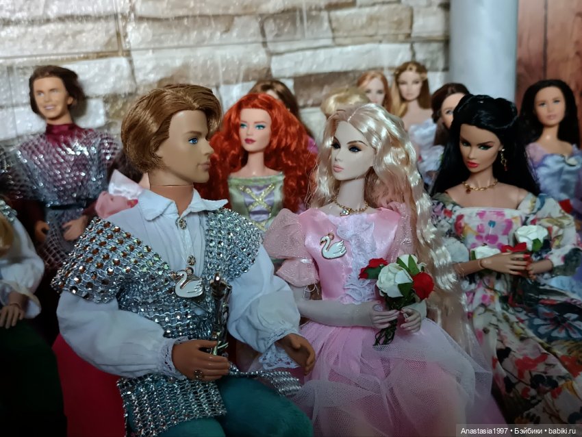 Школа Добра и Зла /Принцесса или ведьма /серия 5 /Юноши всë портят /часть 1