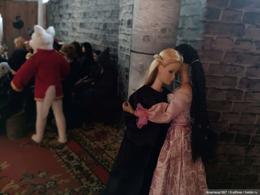 Школа Добра и Зла /Принцесса или ведьма /серия 5 /Юноши всë портят /часть 1 (фото 3)