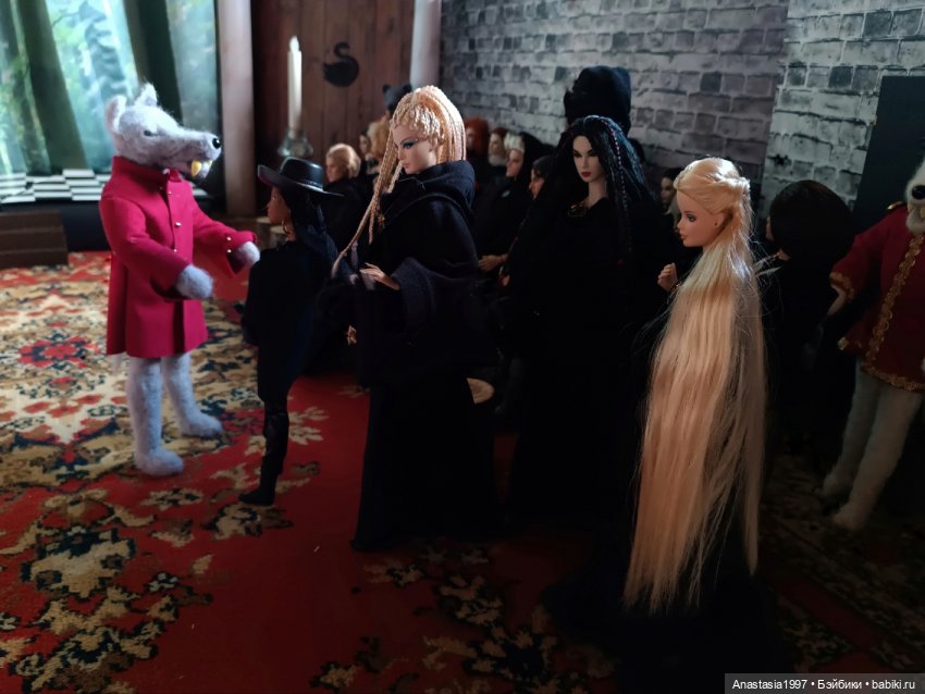 Школа Добра и Зла /Принцесса или ведьма /серия 5 /Юноши всë портят /часть 1 (фото 2)