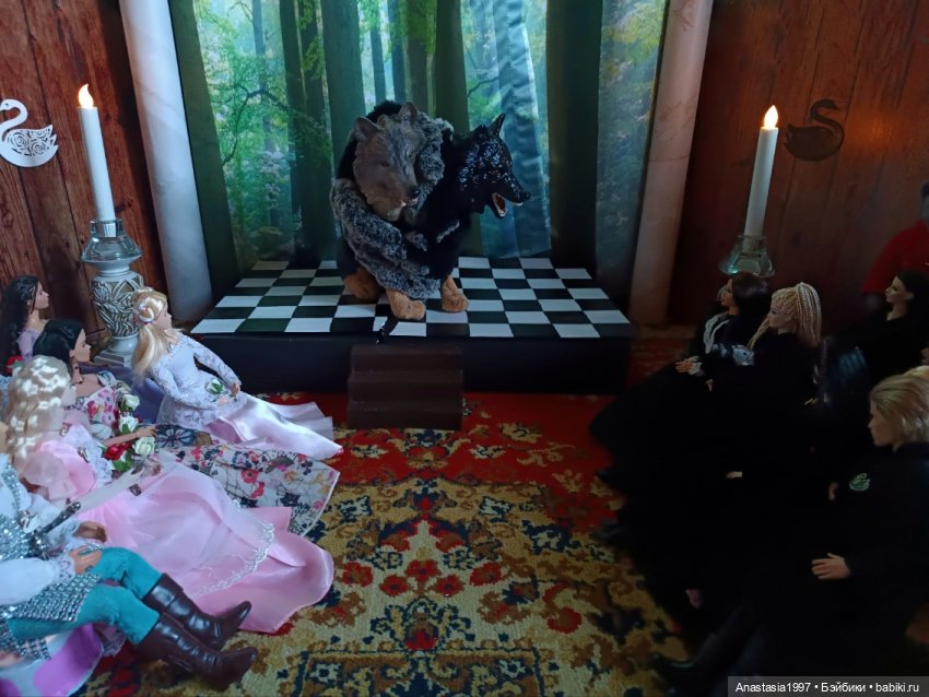 Школа Добра и Зла /Принцесса или ведьма /серия 5 /Юноши всë портят /часть 2 (фото 3)